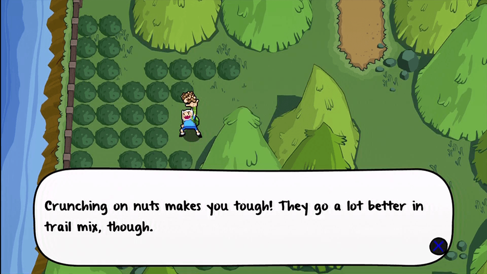 Adventure Time: The Secret of the Nameless Kingdom - Playstation 3