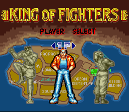Fatal Fury - Super Nintendo