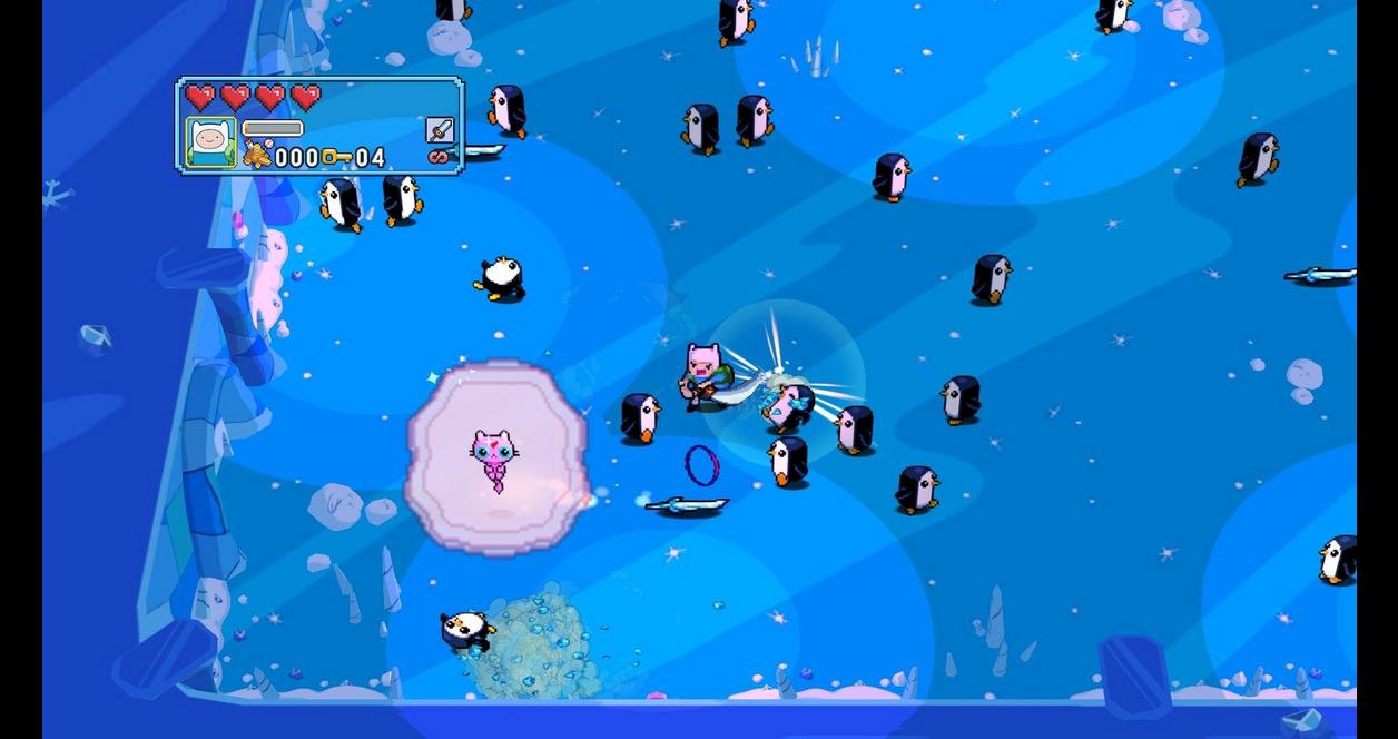 Adventure Time: Explore the Dungeon Because I Don't Know - Nintendo 3DS