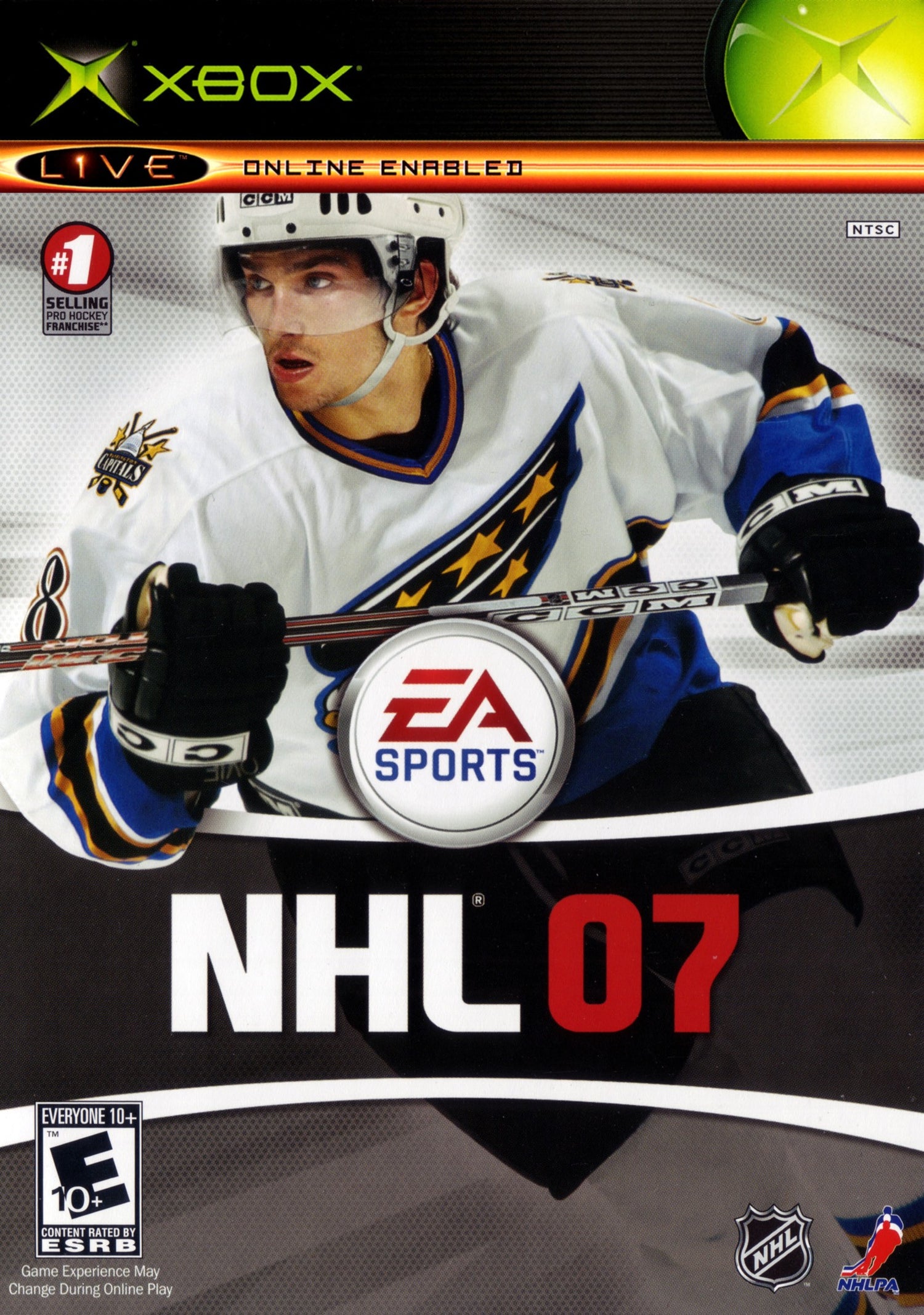 NHL 07 - Xbox