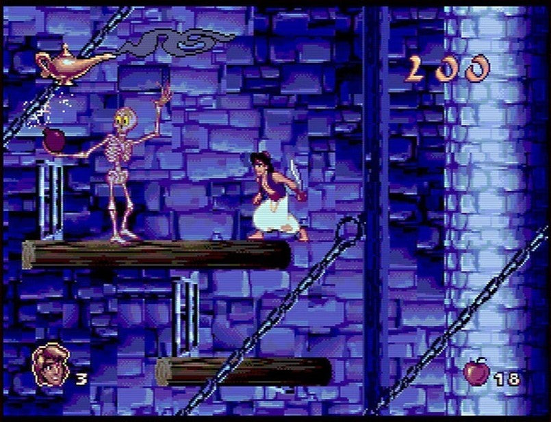 Disney Classic Games: Aladdin and The Lion King - Nintendo Switch