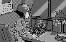 Digimon Adventure: Anode Tamer - WonderSwan