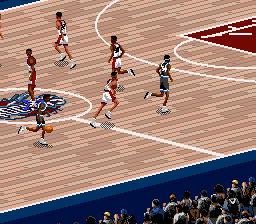 NBA Live 96 - Super Nintendo - Retro Island Gaming