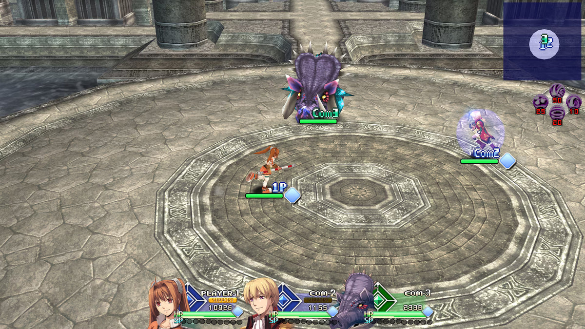 Ys Vs. Trails In The Sky: Alternative Saga - Playstation 5 - Retro Island Gaming