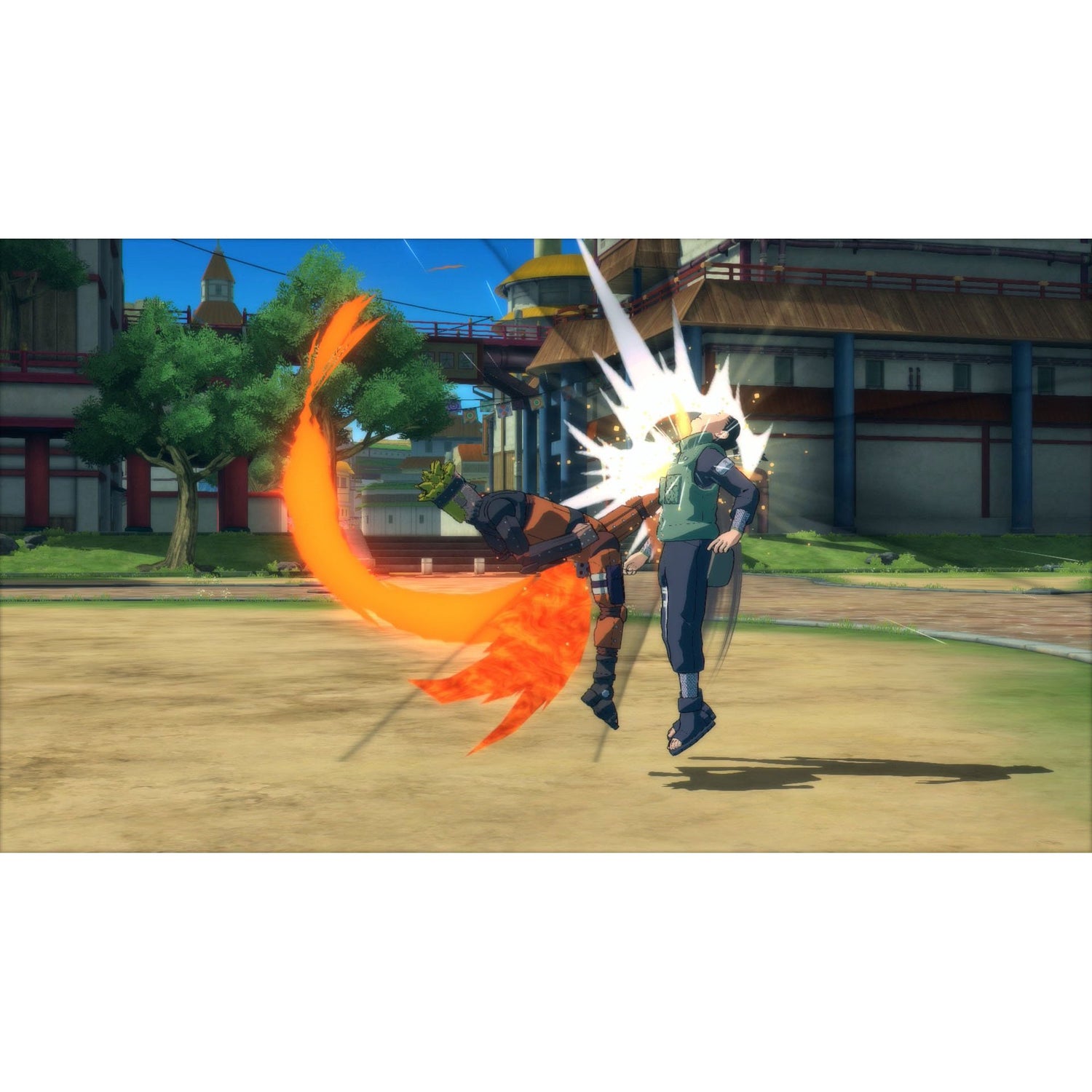 Naruto Shippuden Ultimate Ninja Storm 4 Road to Boruto - Playstation 4