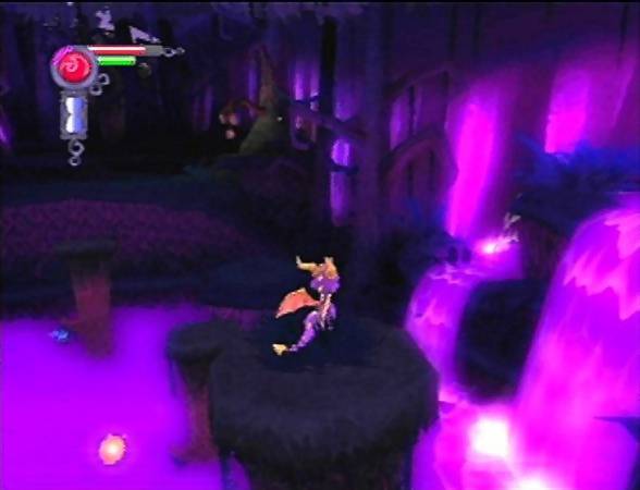 Legend of Spyro The Eternal Night - Playstation 2