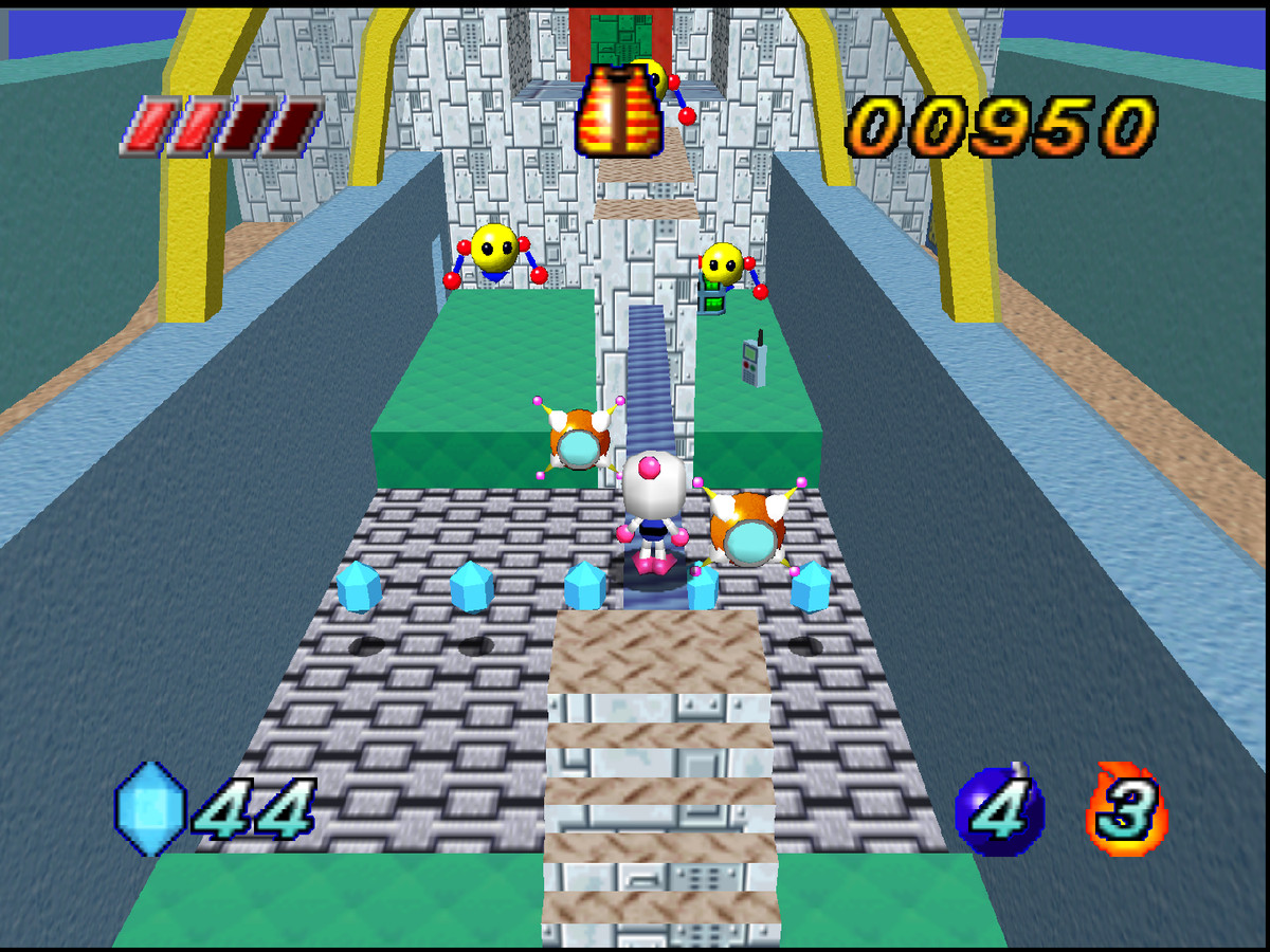 Bomberman Hero - Nintendo 64 - Retro Island Gaming