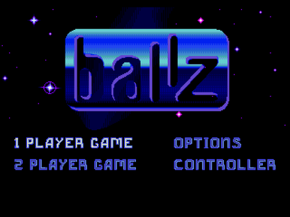 Ballz - Sega Genesis - Retro Island Gaming