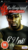50 Cent: Bulletproof G-Unit Edition - PAL PSP - Retro Island Gaming