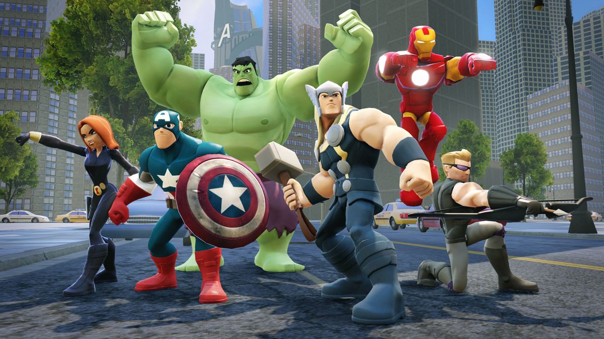 Disney infinity - Playstation 3