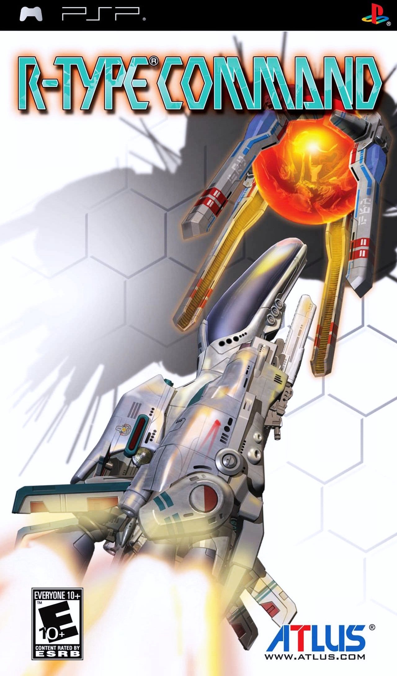 R-Type Command - PSP