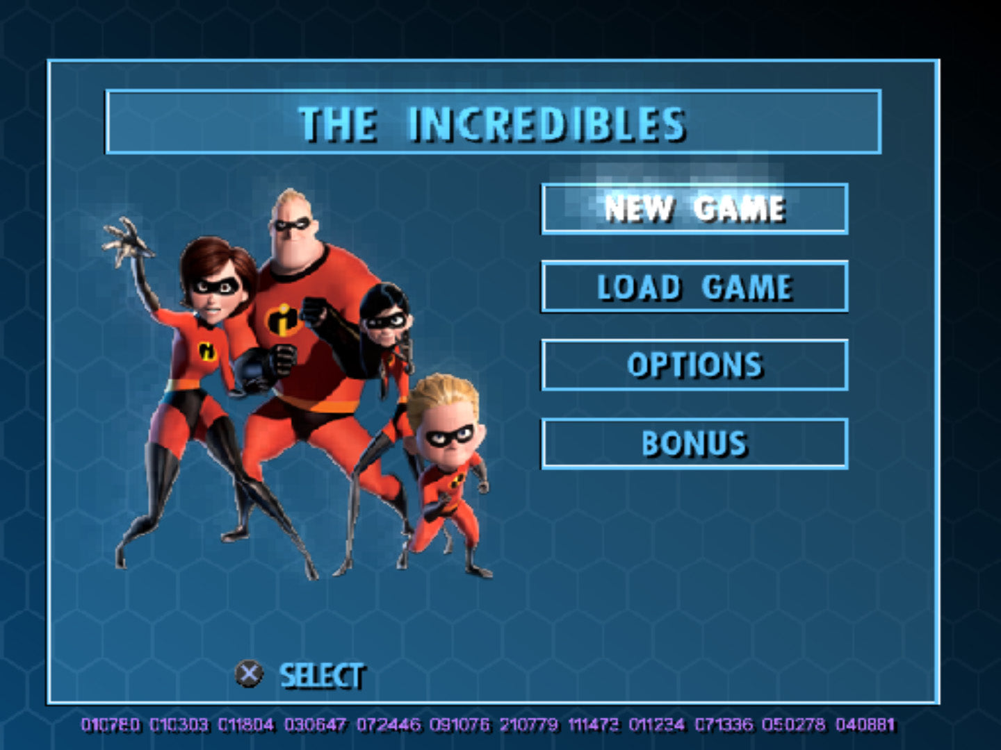 The Incredibles [Greatest Hits] - Playstation 2
