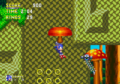 Sonic & Knuckles [Not for Resale] - Sega Genesis