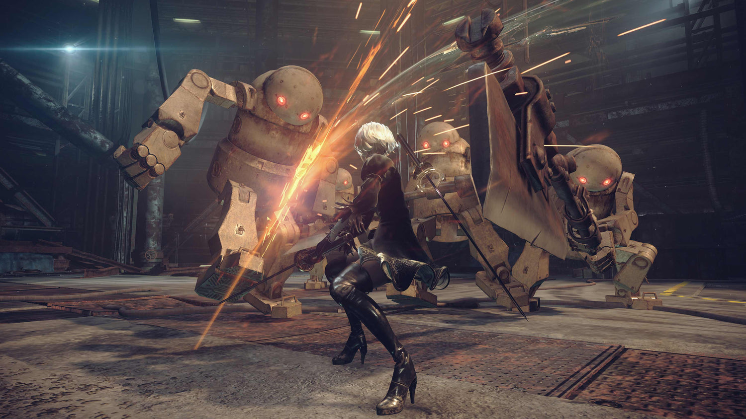 Nier Automata - Playstation 4