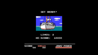 Jaws [Retro Edition] - Nintendo Switch