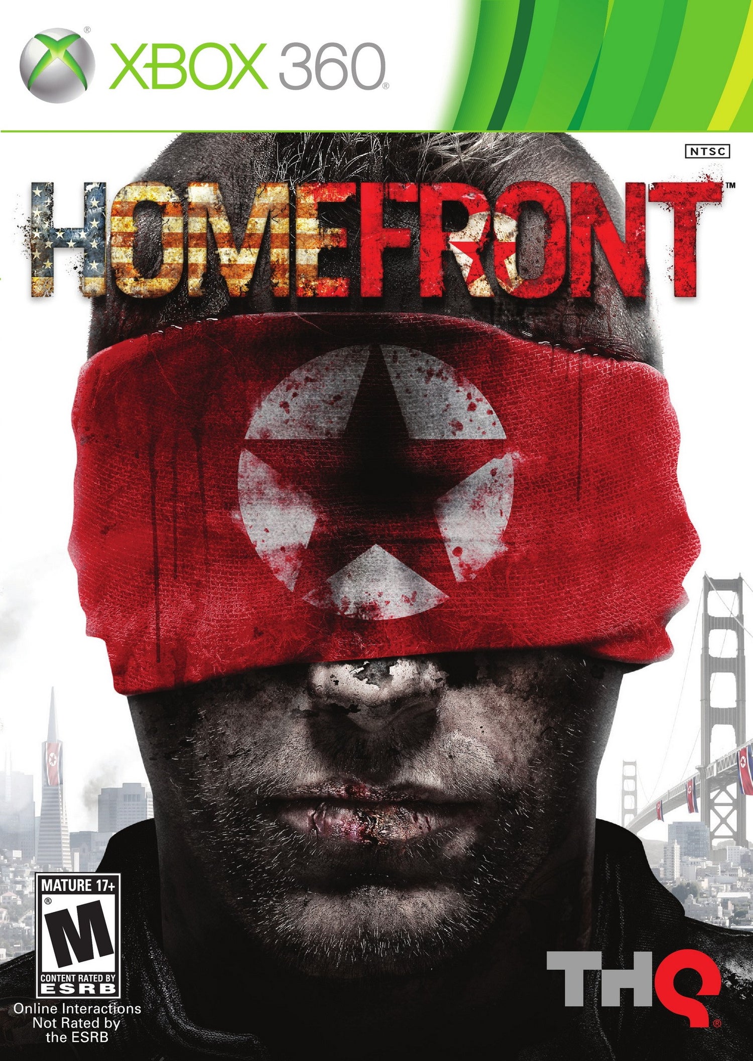 Homefront - Xbox 360