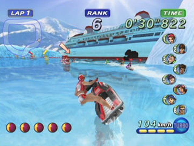 Wave Race Blue Storm - Gamecube - Retro Island Gaming