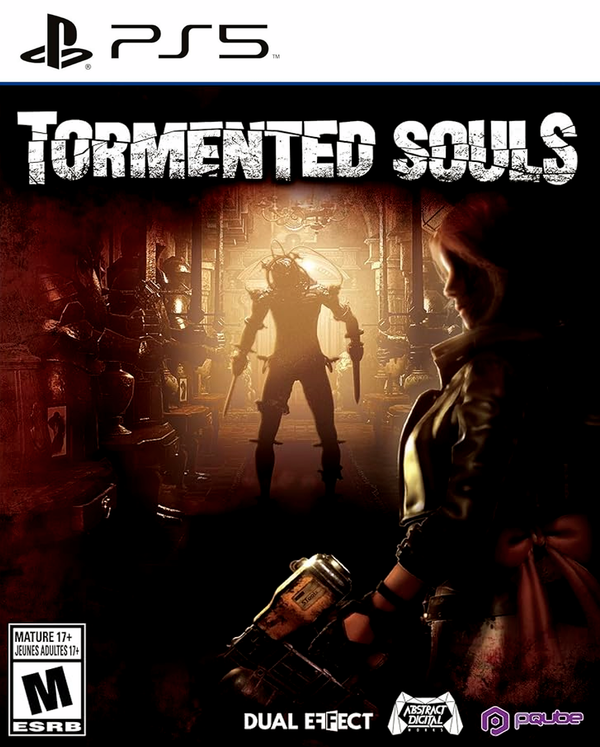 Tormented Souls - Playstation 5