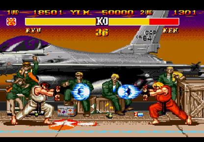 Street Fighter II Special Champion Edition - Sega Genesis - Retro Island Gaming