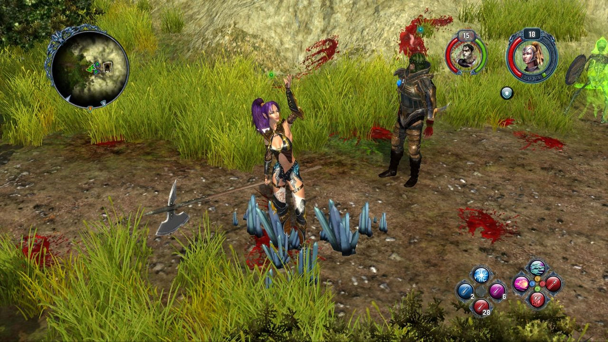 Sacred 2: Fallen Angel [GameStop Pre-Order Edition] - Xbox 360