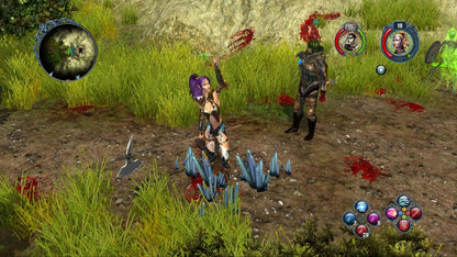 Sacred 2: Fallen Angel [GameStop Pre-Order Edition] - Xbox 360