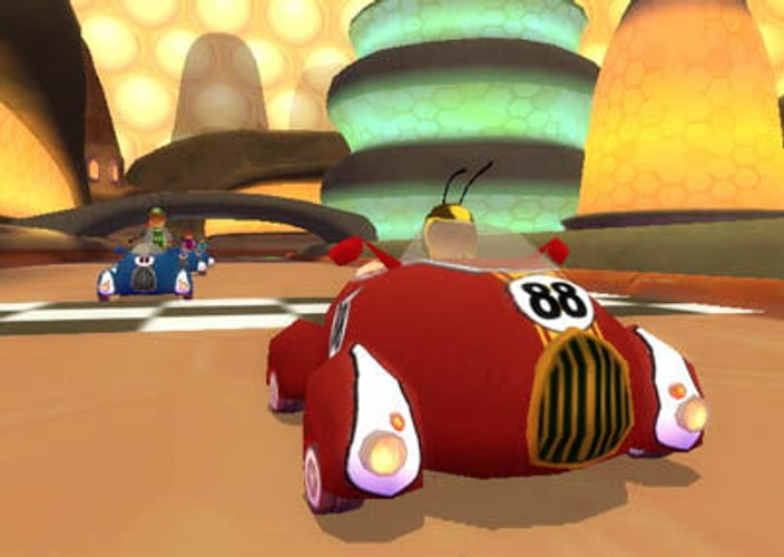 Bee Movie Game - Wii