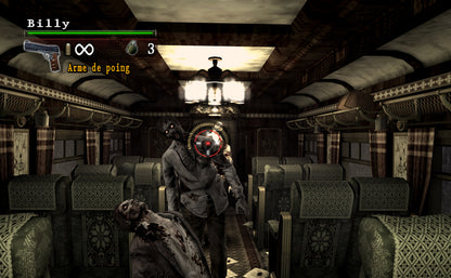 Resident Evil The Umbrella Chronicles - Wii - Retro Island Gaming
