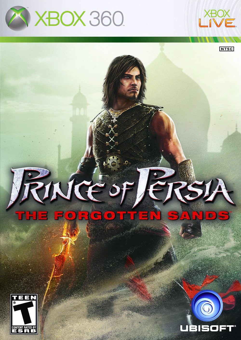 Prince of Persia: The Forgotten Sands [Best Buy Edition] - Xbox 360