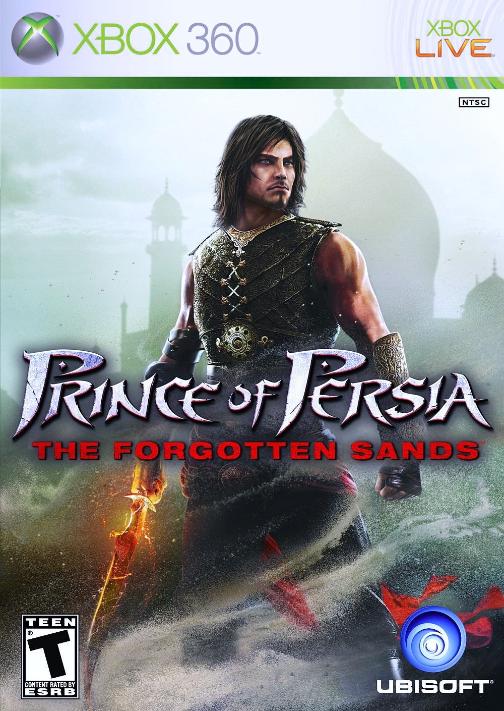 Prince of Persia: The Forgotten Sands - Xbox 360