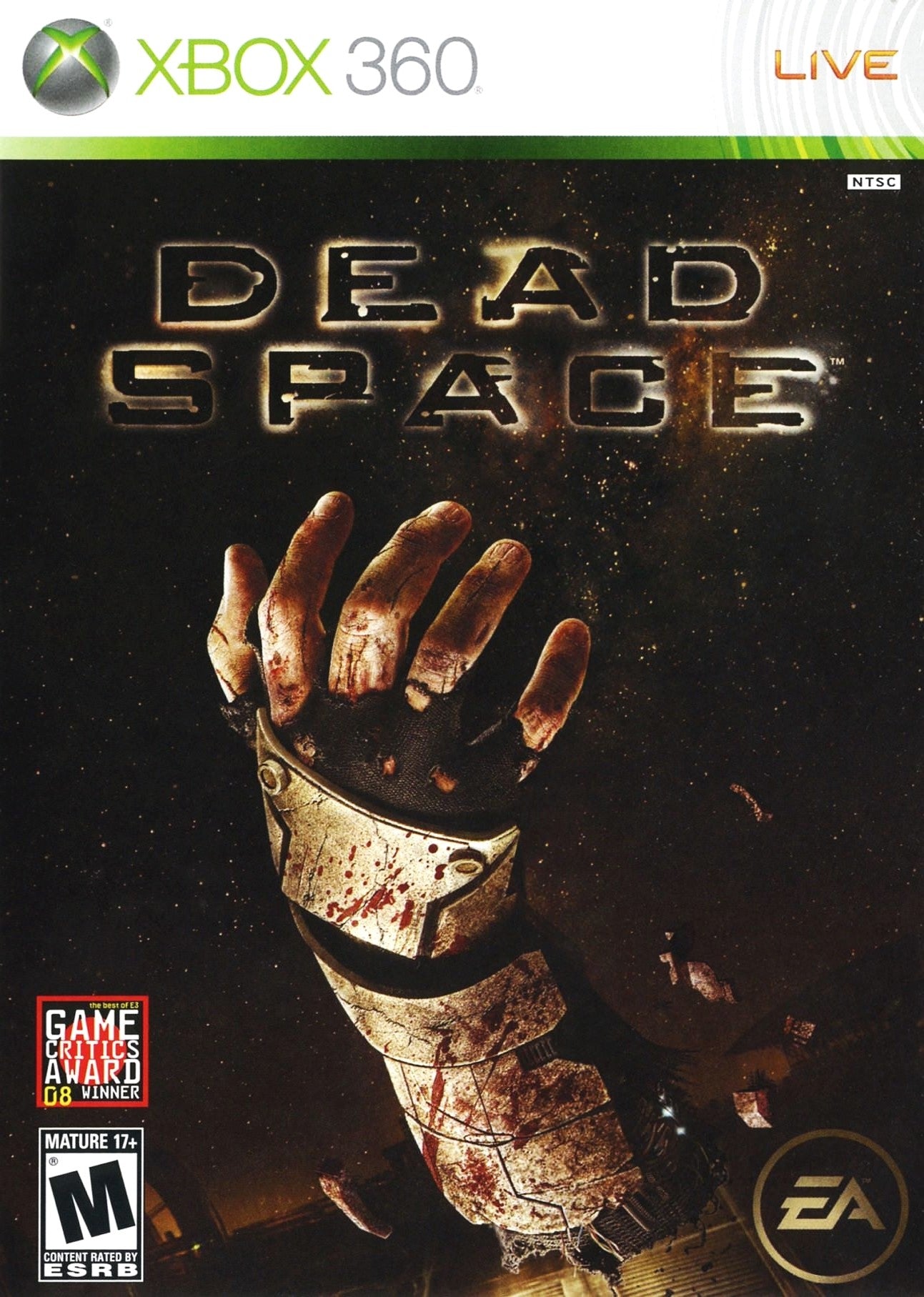 Espacio muerto - Xbox 360