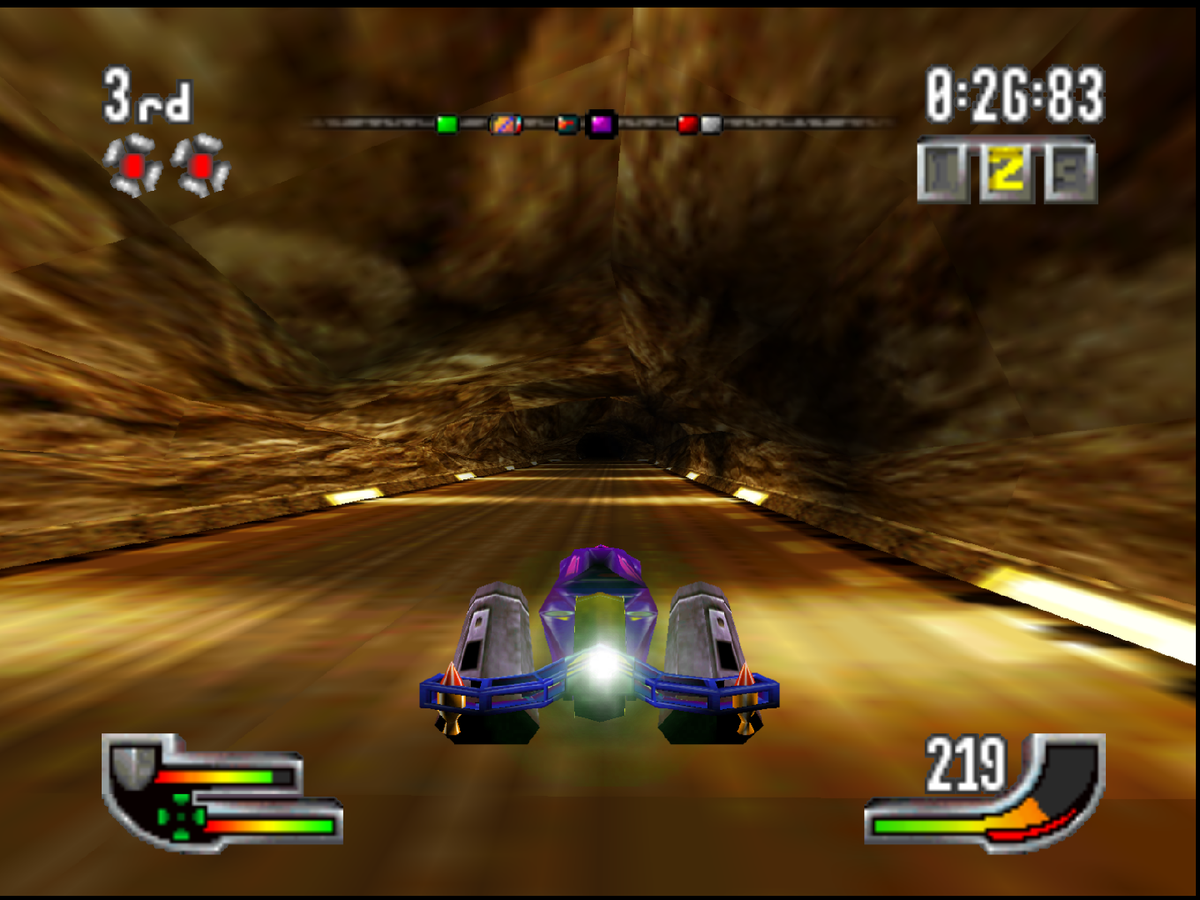 Extreme G - Nintendo 64 - Retro Island Gaming