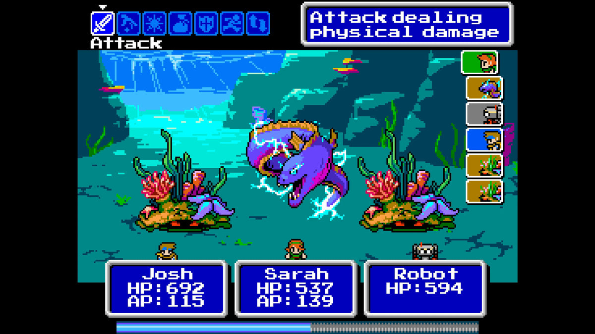 8-Bit Adventures 2 - Playstation 5 - Retro Island Gaming