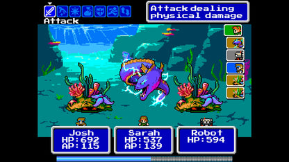 8-Bit Adventures 2 - Playstation 5 - Retro Island Gaming
