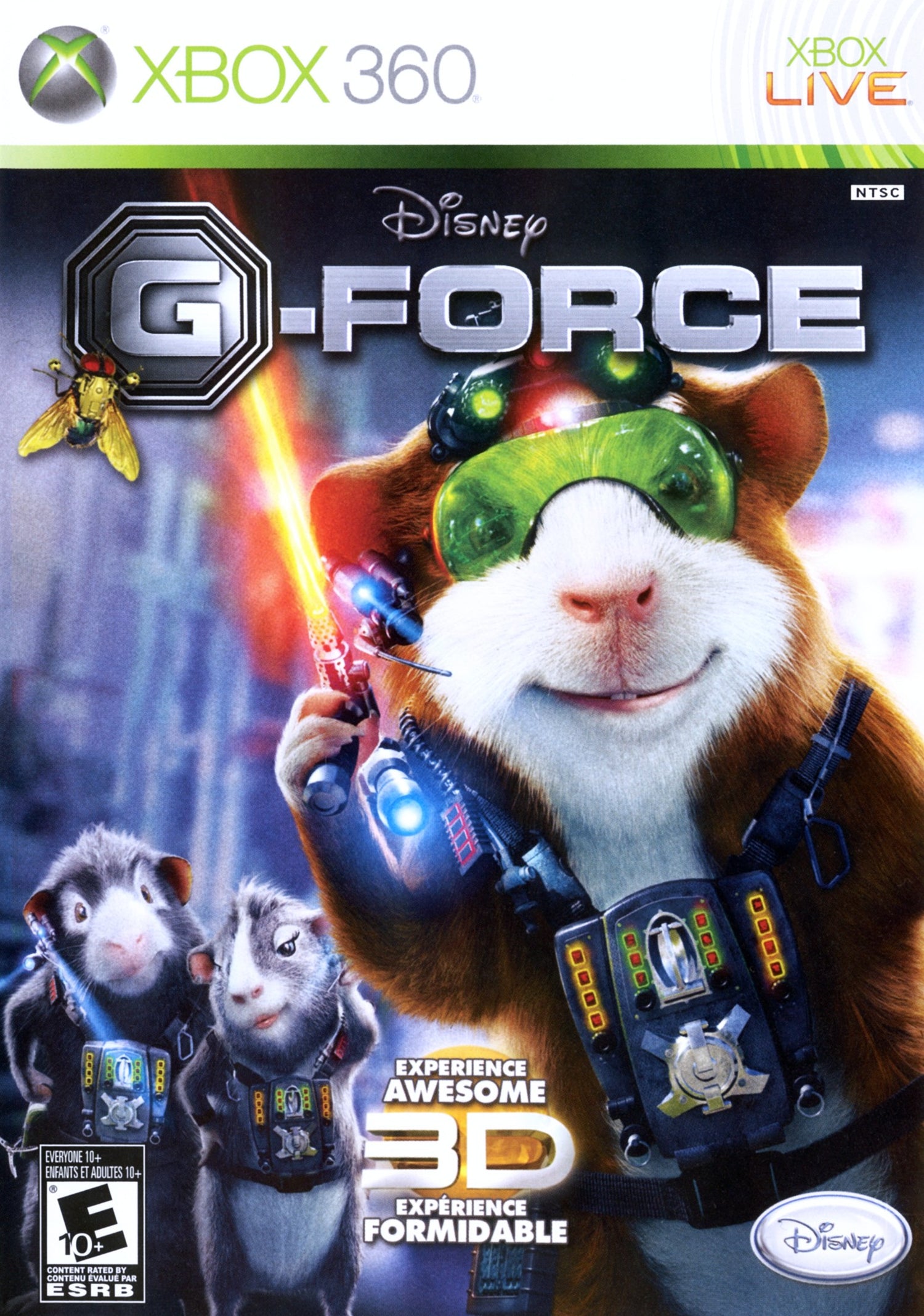 G-Force - Xbox 360