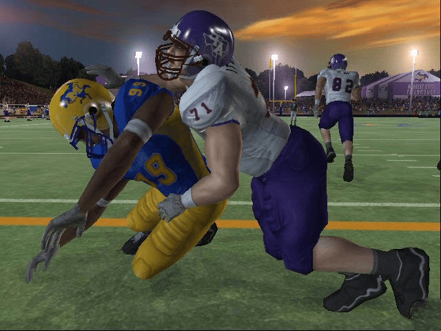 NCAA Football 2006 - Xbox