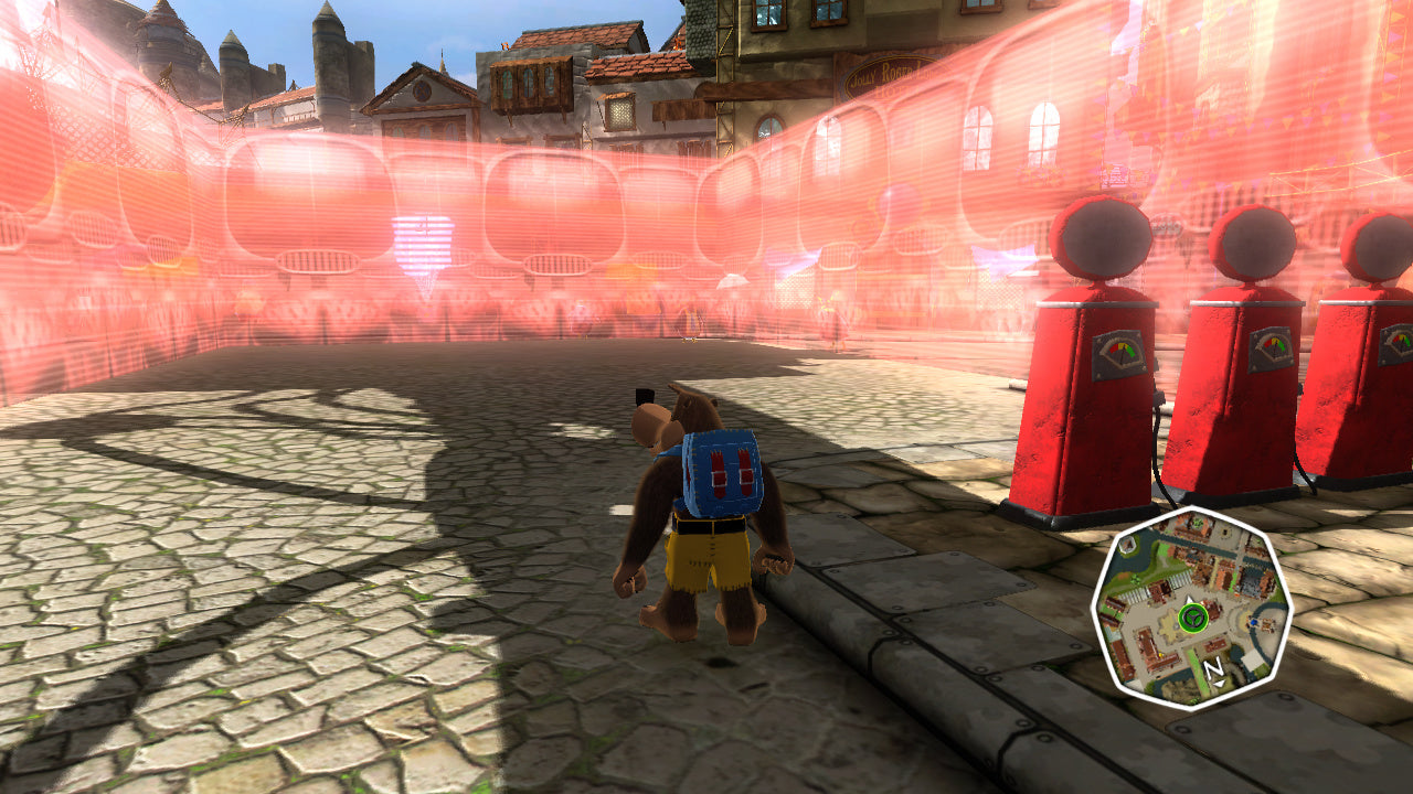 Banjo-Kazooie Nuts & Bolts - Xbox 360