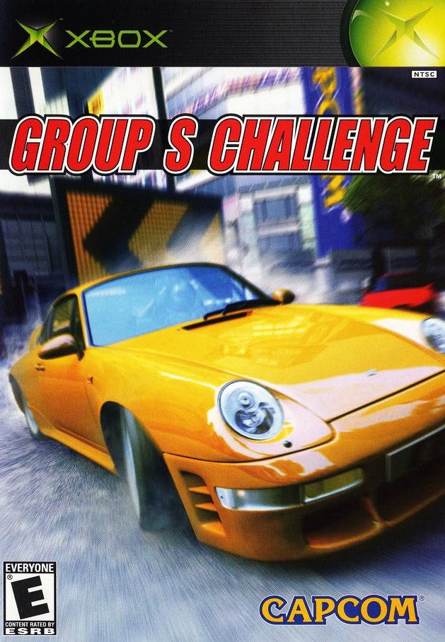 Group S Challenge - Xbox