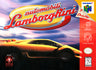Automobili Lamborghini - Nintendo 64 - Retro Island Gaming