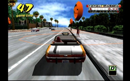 Crazy Taxi - Sega Dreamcast - Retro Island Gaming