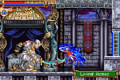 Castlevania Harmony of Dissonance - GameBoy Advance - Retro Island Gaming