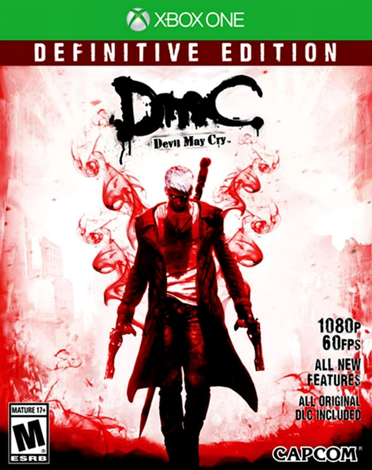 DMC: Devil May Cry [Definitive Edition] - Xbox One