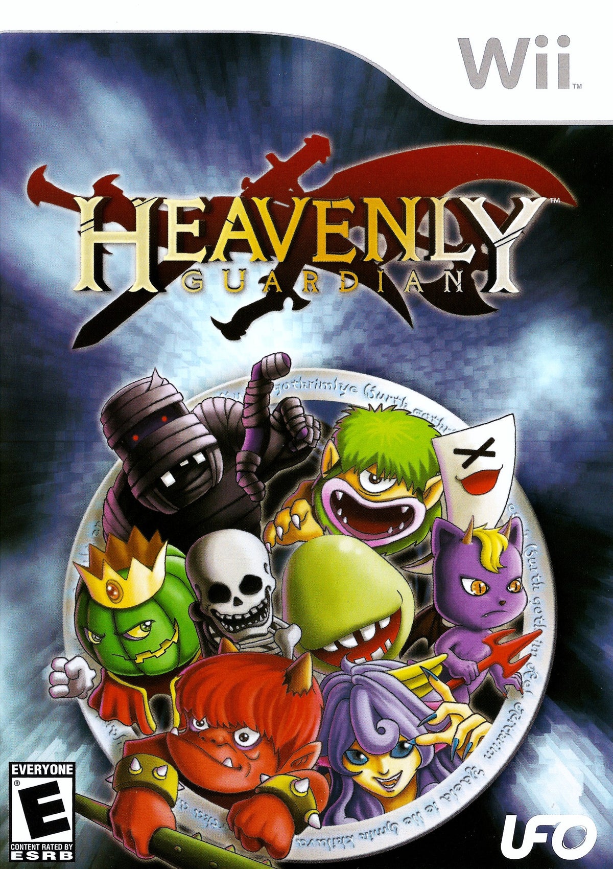 Heavenly Guardian - Wii