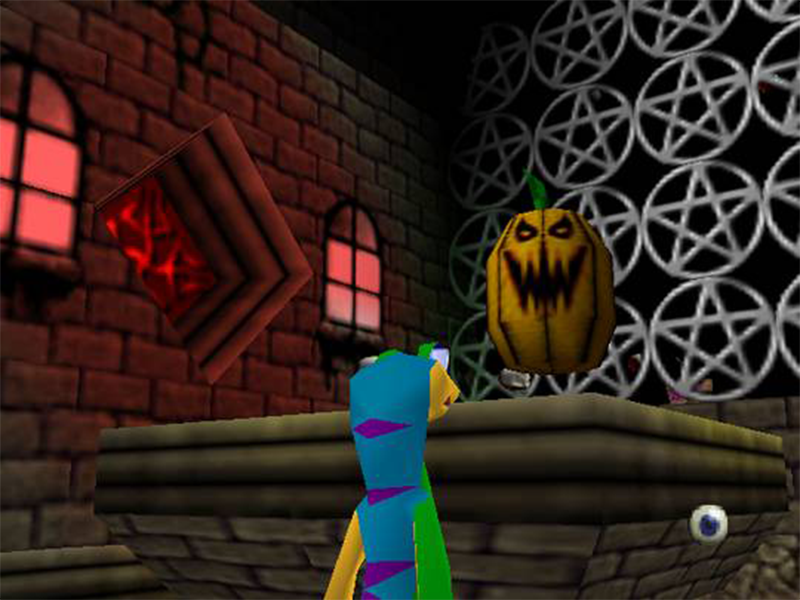 Gex Enter the Gecko - Playstation