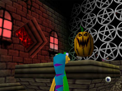 Gex Enter the Gecko - Playstation