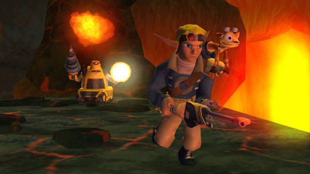 Jak and Daxter: The Lost Frontier - PSP