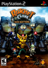 Ratchet & Clank Size Matters - Playstation 2