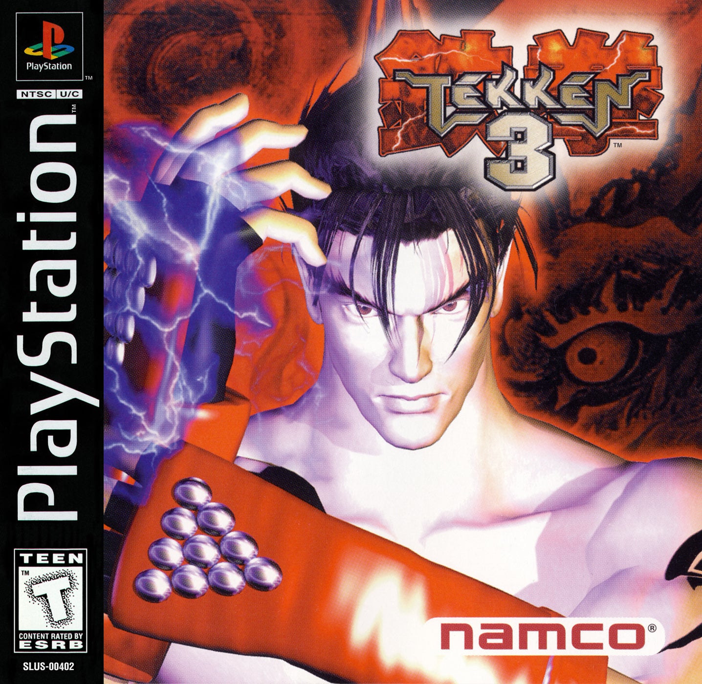 Tekken 3 - Playstation