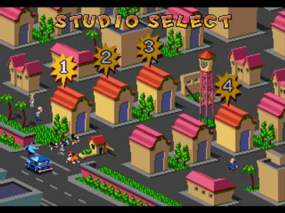 Animaniacs - Sega Genesis