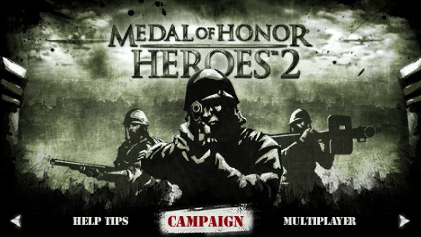 Medal of Honor Heroes 2 - PSP