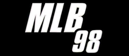 MLB 98 - Playstation